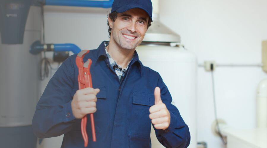 Professional Tankless Water Heater Installation in Saint Cloud, WI